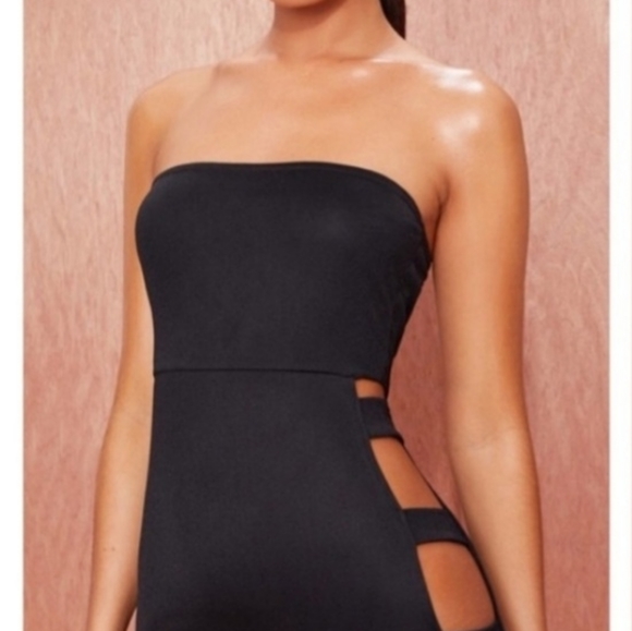 Pretty little thing Sexy Bodycon Dress - Picture 2 of 6